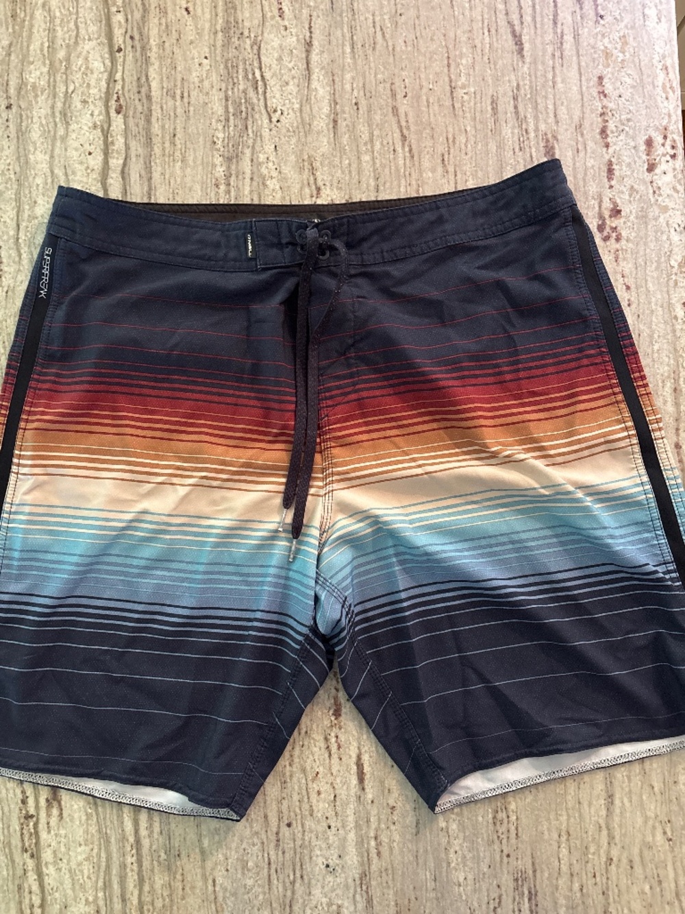 O’Neil Super Freak Bathing Suit
